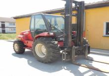 Ruwterrein-heftrucks Manitou MC 30-4