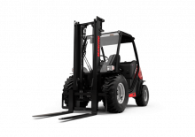 Ruwterrein-heftrucks Manitou MC-X 18-4
