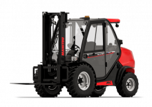 Ruwterrein-heftrucks Manitou MC-X 30-2