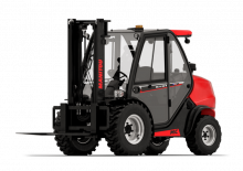 Ruwterrein-heftrucks Manitou MC-X 30-4