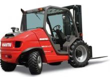 Ruwterrein-heftrucks Manitou MH 20-4