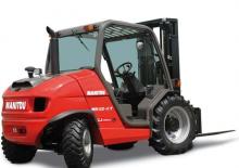Ruwterrein-heftrucks Manitou MH 25-4