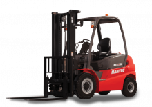 Ruwterrein-heftrucks Manitou MI-X 20 D
