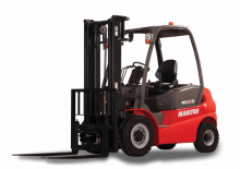 Ruwterrein-heftrucks Manitou MI-X 30 D