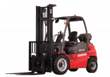 Ruwterrein-heftrucks Manitou MI-X 30 G