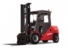 Ruwterrein-heftrucks Manitou MI-X 55 D