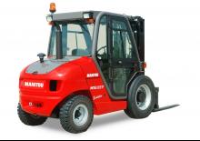 Ruwterrein-heftrucks Manitou MSI 25 T