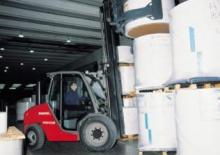 Ruwterrein-heftrucks Manitou MSI 30s