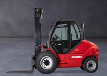 Ruwterrein-heftrucks Manitou MSI 35 T Buggie