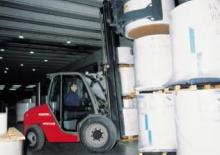 Ruwterrein-heftrucks Manitou MSI 35s