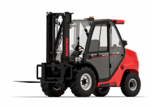 Ruwterrein-heftrucks Manitou MSI-X 30