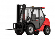 Ruwterrein-heftrucks Manitou MSI-X 35