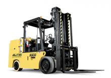 Ruwterrein-heftrucks Hyster PG-350