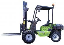 Ruwterrein-heftrucks Agrimac TH 120