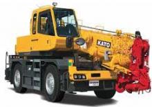 Ruwterrein-kranen Kato CR 200 Ri