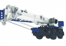Ruwterrein-kranen Tadano GR-1000XLL-4