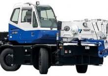 Ruwterrein-kranen Tadano GR-130EX