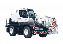 Ruwterrein-kranen Tadano GR-200EX-3