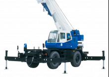 Ruwterrein-kranen Tadano GR-300EX-3