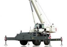 Ruwterrein-kranen TEREX CRANES RT 100