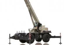 Ruwterrein-kranen TEREX CRANES RT 100US