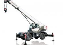 Ruwterrein-kranen TEREX CRANES RT 35-1
