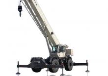 Ruwterrein-kranen TEREX CRANES RT 555