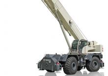 Ruwterrein-kranen Terex Bendini RT 780