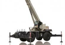 Ruwterrein-kranen TEREX CRANES RT 90
