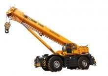 Ruwterrein-kranen XCMG RT120U