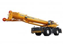 Ruwterrein-kranen XCMG RT150
