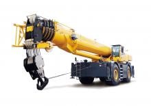 Ruwterrein-kranen XCMG RT200E