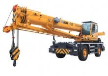 Ruwterrein-kranen XCMG RT25