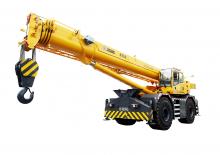 Ruwterrein-kranen XCMG RT60