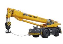 Ruwterrein-kranen XCMG RT90E