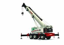 Ruwterrein-kranen Link-Belt RTC-80160 Series II