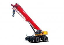 Ruwterrein-kranen Sany SRC1100T5