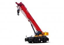 Ruwterrein-kranen Sany SRC800T