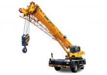 Ruwterrein-kranen XCMG XCR30