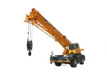 Ruwterrein-kranen XCMG XCR35