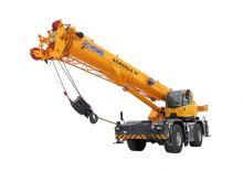 Ruwterrein-kranen XCMG XCR55L4M