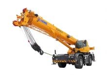 Ruwterrein-kranen XCMG XCR55L5