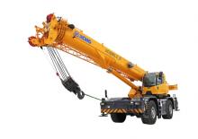 Ruwterrein-kranen XCMG XCR55L5E
