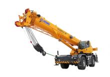Ruwterrein-kranen XCMG XCR55L5M