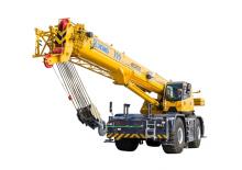 Ruwterrein-kranen XCMG XCR70