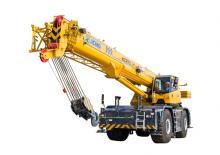 Ruwterrein-kranen XCMG XCR70Y