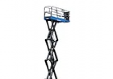 Schaarliften op rupsen Aichi SKYTOWER SV06E1NL