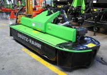 Frontmaaier - Schijf zonder kneuzer DEUTZ-FAHR DiscMaster 328 F