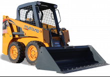 Schrankladers Mustang 1050R
