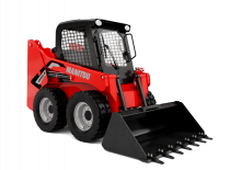 Schrankladers Manitou 1340R